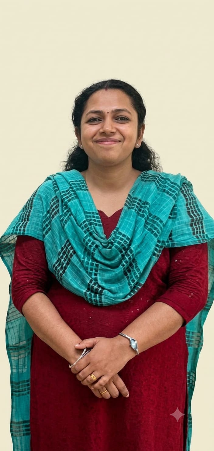 Ms. Sunitha George